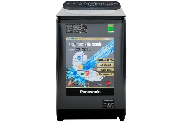 So sánh giá Máy giặt Panasonic Inverter 10.5 Kg NA-FD10VR1BV rẻ nhất? - Ảnh 7