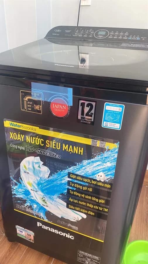 So sánh giá Máy giặt Panasonic Inverter 11.5 Kg NA-FD11AR1BV rẻ nhất? - Ảnh 15
