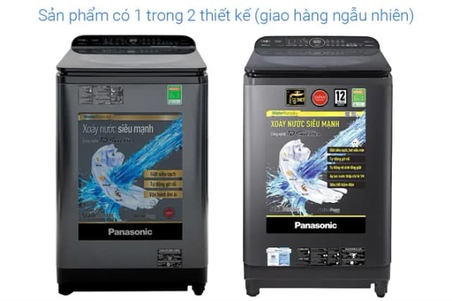 So sánh giá Máy giặt Panasonic Inverter 11.5 Kg NA-FD11AR1BV rẻ nhất? - Ảnh 6