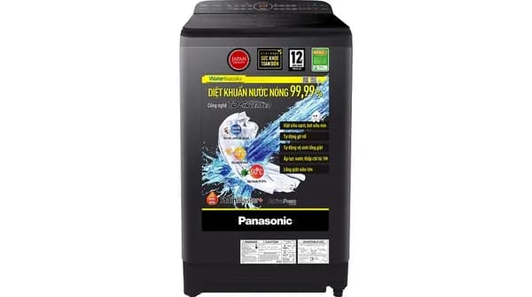 So sánh giá Máy giặt Panasonic Inverter 12.5 Kg NA-FD125V1BV rẻ nhất? - Ảnh 12