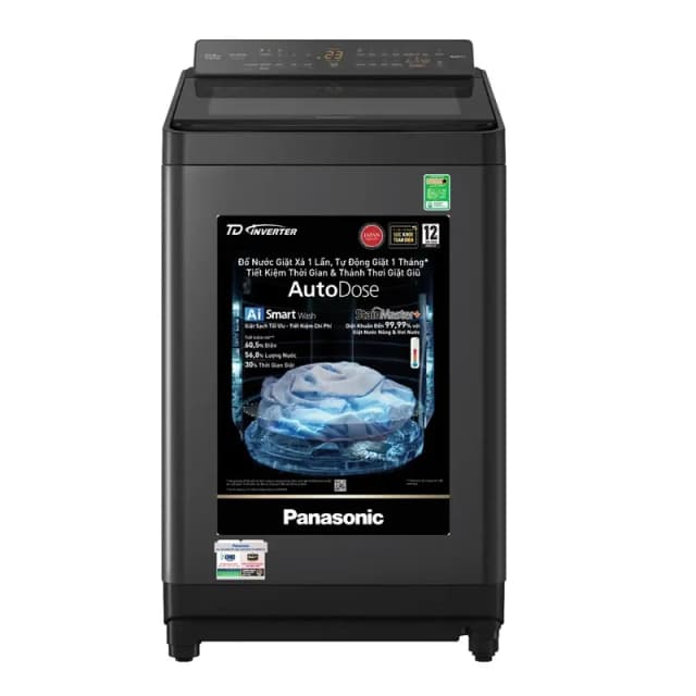 So sánh giá Máy giặt Panasonic Inverter 12.5 Kg NA-FD125V1BV rẻ nhất? - Ảnh 13