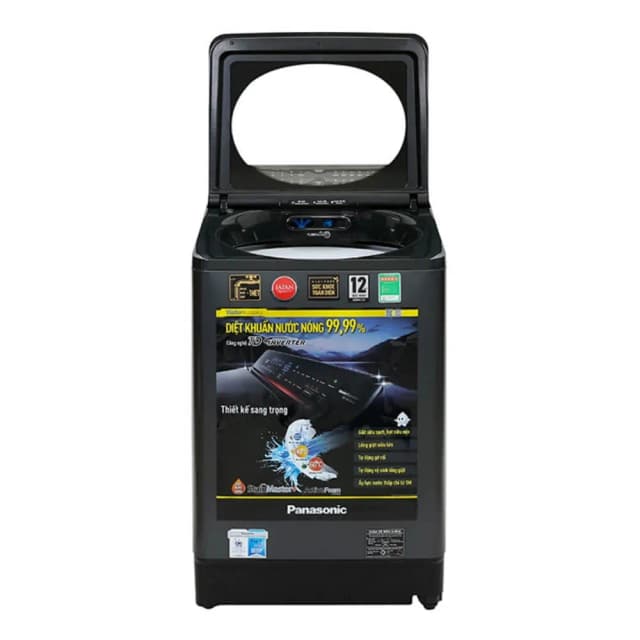 So sánh giá Máy giặt Panasonic Inverter 12.5 Kg NA-FD125V1BV rẻ nhất? - Ảnh 15