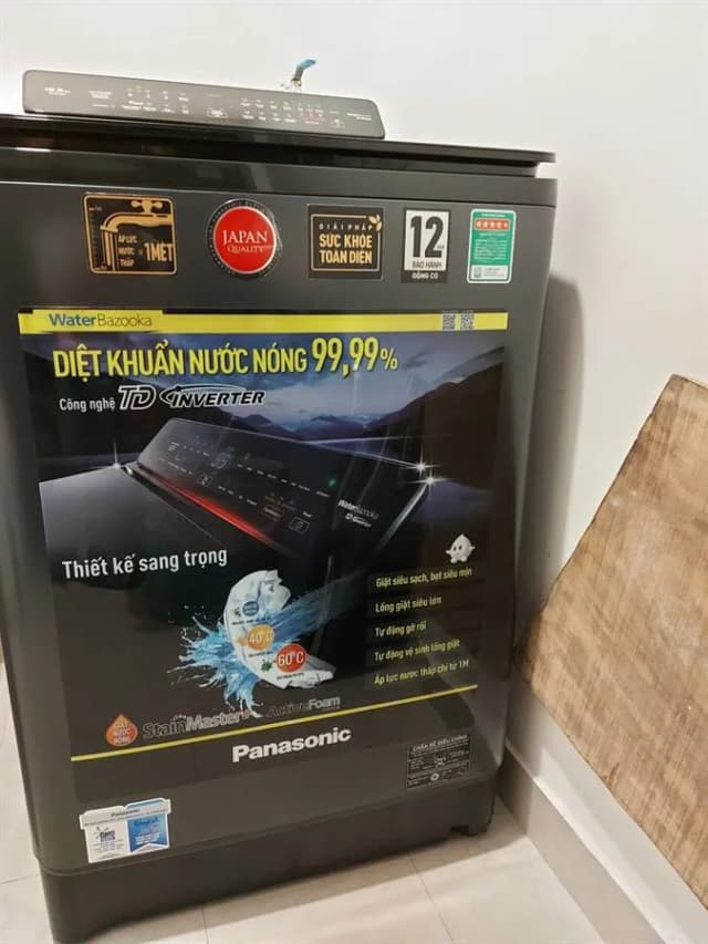So sánh giá Máy giặt Panasonic Inverter 12.5 Kg NA-FD125V1BV rẻ nhất? - Ảnh 19