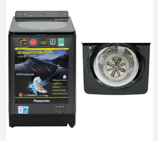 So sánh giá Máy giặt Panasonic Inverter 12.5 Kg NA-FD125V1BV rẻ nhất? - Ảnh 9