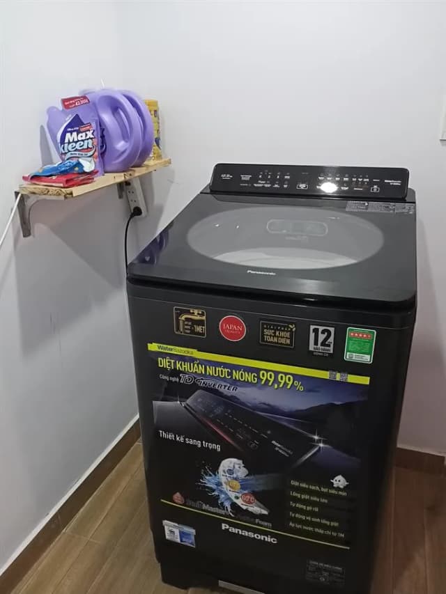 So sánh giá Máy giặt Panasonic Inverter 12.5 Kg NA-FD125V1BV rẻ nhất? - Ảnh 10