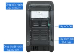 Máy giặt Panasonic Inverter 9.5 Kg NA-FD95V1BRV - Giá rẻ nhất hôm nay - Ảnh 16