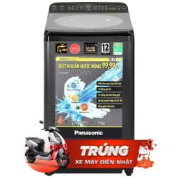 Máy giặt Panasonic Inverter 9.5 Kg NA-FD95V1BRV - Giá rẻ nhất hôm nay - Ảnh 8