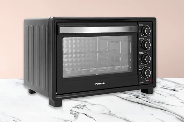 So sánh giá Lò nướng Panasonic NB-H3801KRA 38 lít rẻ nhất? - Ảnh 11