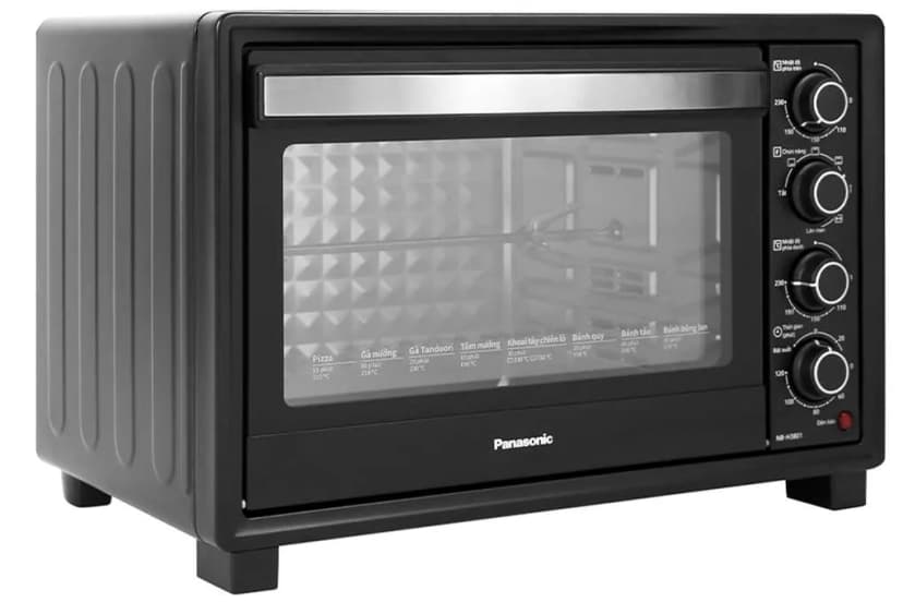 So sánh giá Lò nướng Panasonic NB-H3801KRA 38 lít - Tìm sản phẩm giá rẻ nhất - Ảnh 13