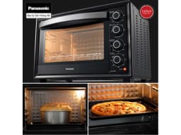 So sánh giá Lò nướng Panasonic NB-H3801KRA 38 lít - Tìm sản phẩm giá rẻ nhất - Ảnh 15