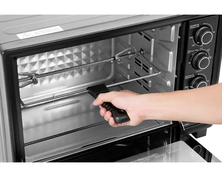 So sánh giá Lò nướng Panasonic NB-H3801KRA 38 lít - Tìm sản phẩm giá rẻ nhất - Ảnh 16