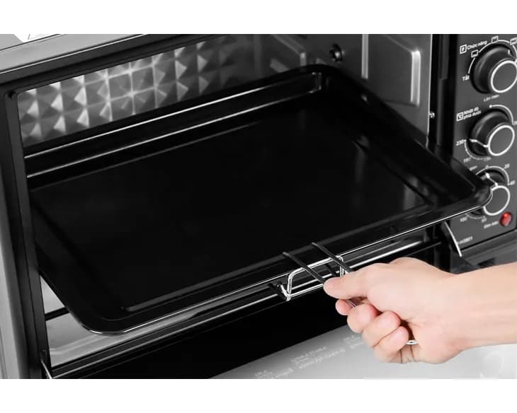 So sánh giá Lò nướng Panasonic NB-H3801KRA 38 lít - Tìm sản phẩm giá rẻ nhất - Ảnh 19