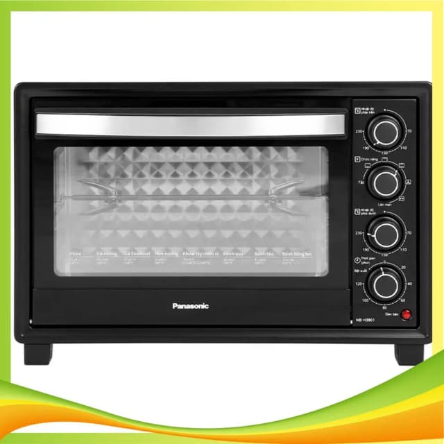 So sánh giá Lò nướng Panasonic NB-H3801KRA 38 lít rẻ nhất? - Ảnh 20