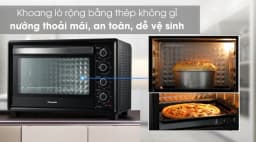 So sánh giá Lò nướng Panasonic NB-H3801KRA 38 lít - Tìm sản phẩm giá rẻ nhất - Ảnh 4