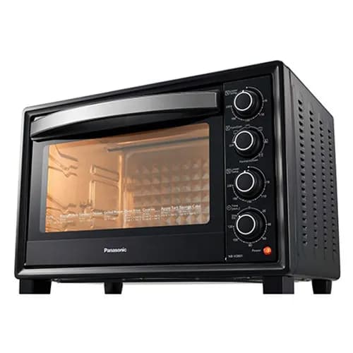 So sánh giá Lò nướng Panasonic NB-H3801KRA 38 lít rẻ nhất? - Ảnh 6