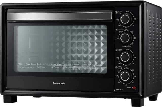 So sánh giá Lò nướng Panasonic NB-H3801KRA 38 lít rẻ nhất? - Ảnh 8