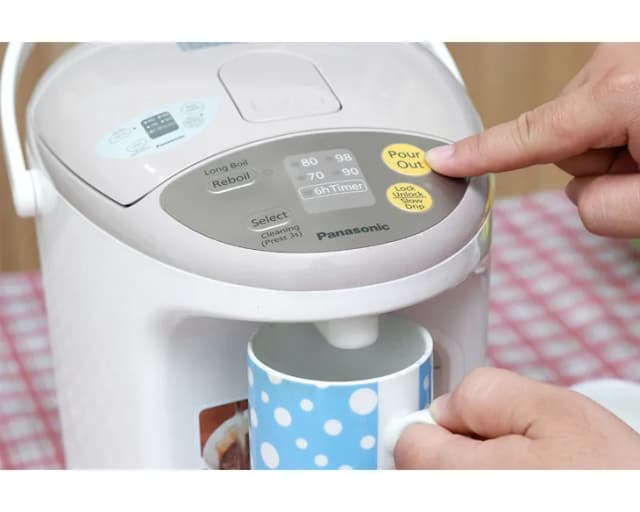 So sánh giá Bình thủy điện Panasonic NC-EG3000CSY 3 lít rẻ nhất? - Ảnh 11