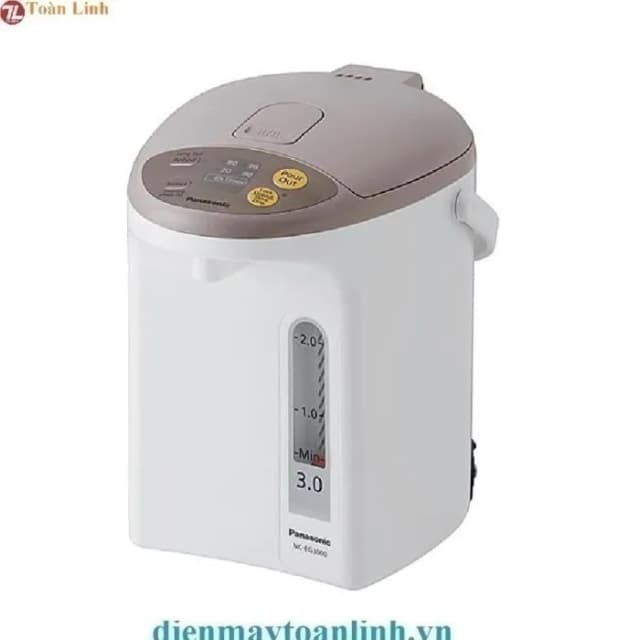 So sánh giá Bình thủy điện Panasonic NC-EG3000CSY 3 lít rẻ nhất? - Ảnh 10