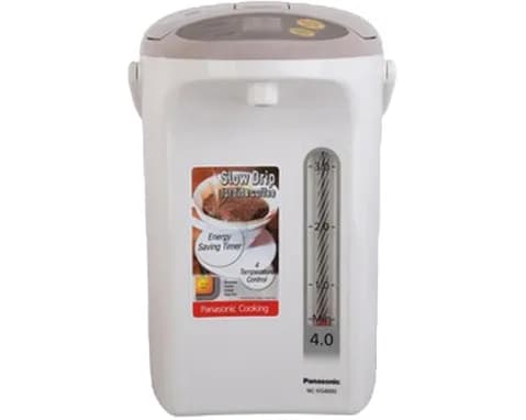Top 1 so sánh giá Bình thủy điện Panasonic NC-EG4000CSY 4 lít - Tìm sản phẩm giá rẻ nhất - Ảnh 2