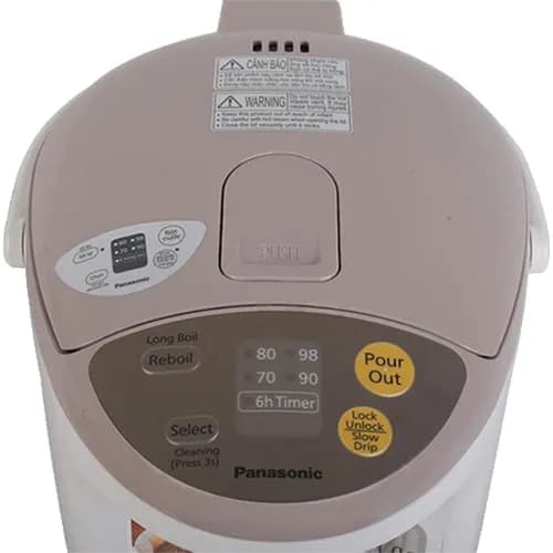 Top 1 so sánh giá Bình thủy điện Panasonic NC-EG4000CSY 4 lít - Tìm sản phẩm giá rẻ nhất - Ảnh 15