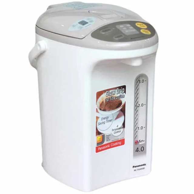 Top 1 so sánh giá Bình thủy điện Panasonic NC-EG4000CSY 4 lít - Tìm sản phẩm giá rẻ nhất - Ảnh 3