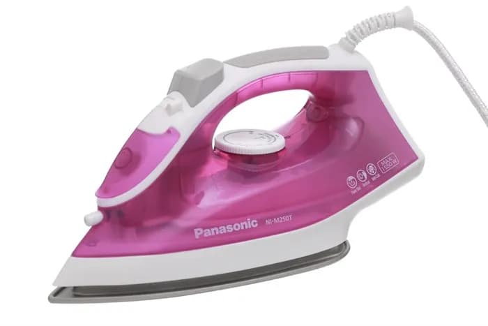 So sánh giá Bàn ủi hơi nước Panasonic NI-M250TPRA 1550W - Tìm sản phẩm giá rẻ nhất - Ảnh 1