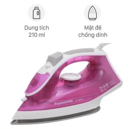 So sánh giá Bàn ủi hơi nước Panasonic NI-M250TPRA 1550W - Tìm sản phẩm giá rẻ nhất - Ảnh 2