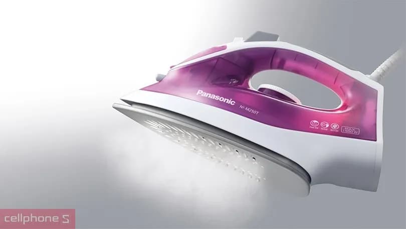 So sánh giá Bàn ủi hơi nước Panasonic NI-M250TPRA 1550W - Tìm sản phẩm giá rẻ nhất - Ảnh 18