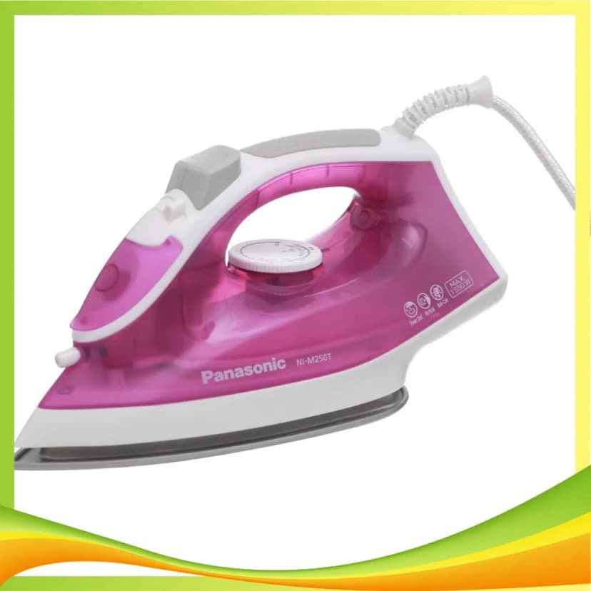 So sánh giá Bàn ủi hơi nước Panasonic NI-M250TPRA 1550W - Tìm sản phẩm giá rẻ nhất - Ảnh 19