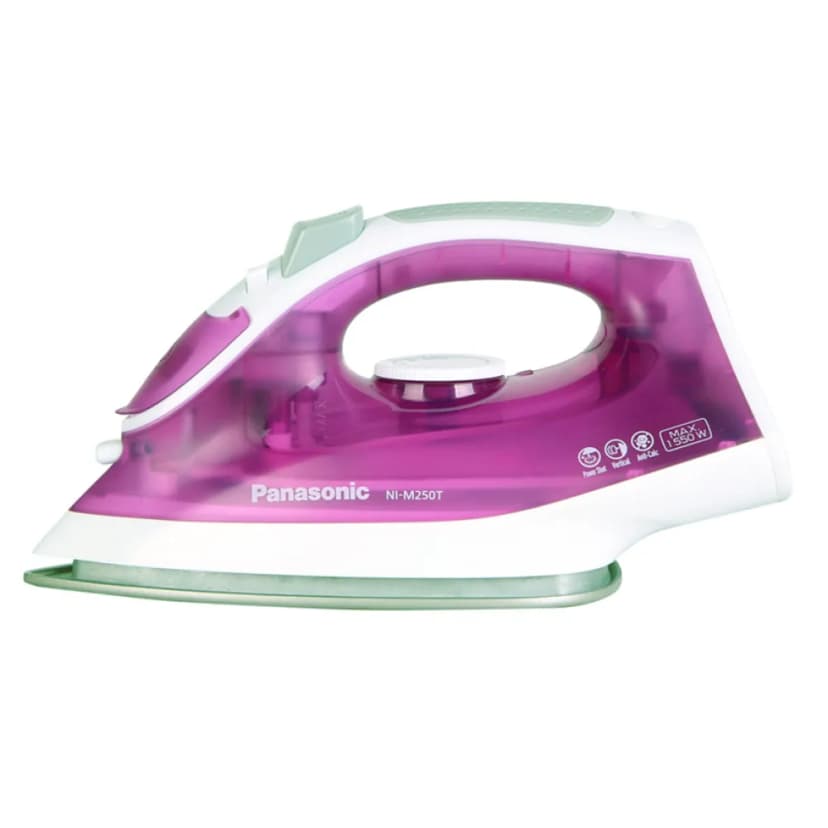 So sánh giá Bàn ủi hơi nước Panasonic NI-M250TPRA 1550W - Tìm sản phẩm giá rẻ nhất - Ảnh 4