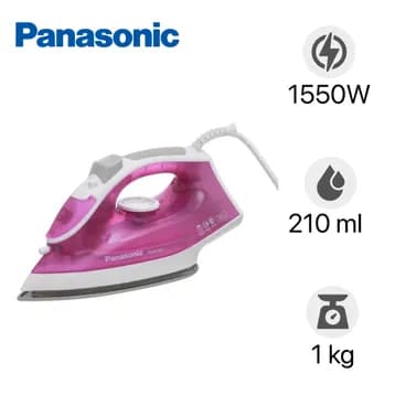 So sánh giá Bàn ủi hơi nước Panasonic NI-M250TPRA 1550W - Tìm sản phẩm giá rẻ nhất - Ảnh 7