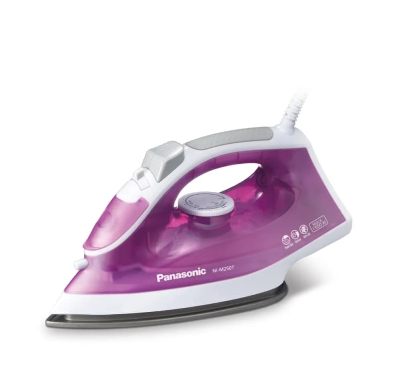 So sánh giá Bàn ủi hơi nước Panasonic NI-M250TPRA 1550W - Tìm sản phẩm giá rẻ nhất - Ảnh 8