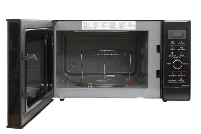 So sánh giá Lò vi sóng có nướng Panasonic NN-GD37HBYUE 23 lít rẻ nhất? - Ảnh 8