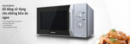 Lò vi sóng có nướng Panasonic NN-GT35HMYUE 23 lít - Giá rẻ nhất hôm nay - Ảnh 14