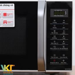 Lò vi sóng có nướng Panasonic NN-GT35HMYUE 23 lít - Giá rẻ nhất hôm nay - Ảnh 15