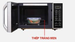 Lò vi sóng có nướng Panasonic NN-GT35HMYUE 23 lít - Giá rẻ nhất hôm nay - Ảnh 19