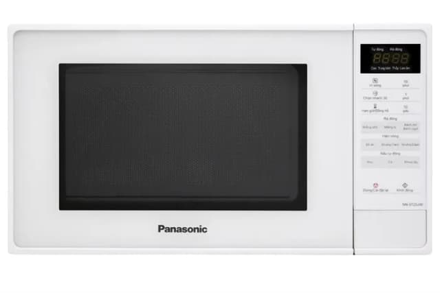 Lò vi sóng Panasonic NN-ST25JWYUE 20 lít - Ảnh 22