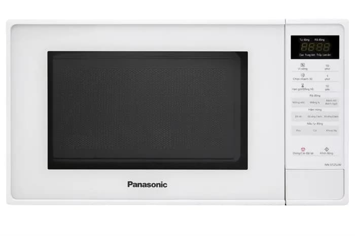So sánh giá Lò vi sóng Panasonic NN-ST25JWYUE 20 lít - Tìm sản phẩm giá rẻ nhất - Ảnh 1