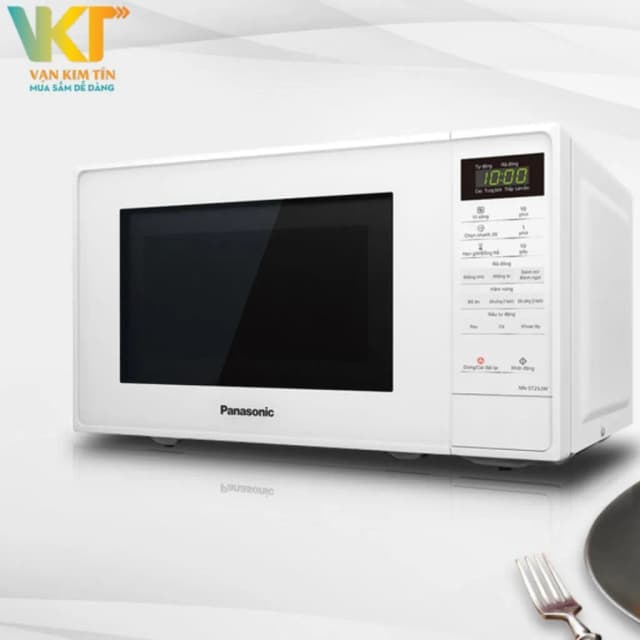 So sánh giá Lò vi sóng Panasonic NN-ST25JWYUE 20 lít rẻ nhất? - Ảnh 12