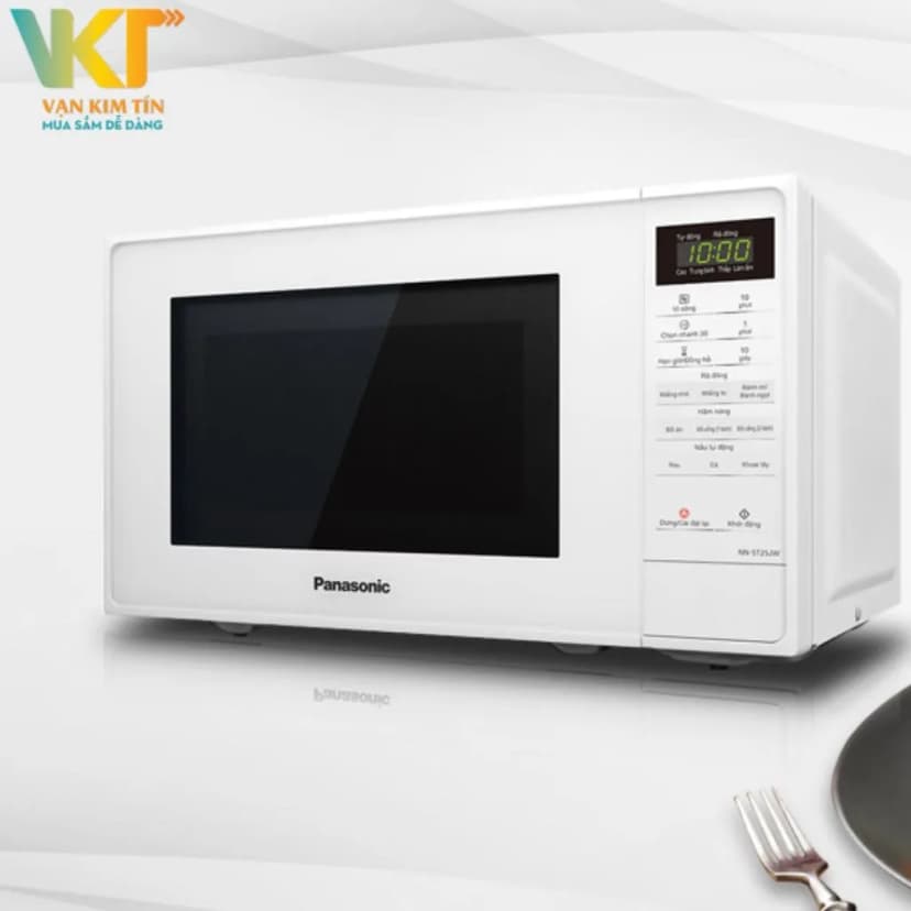So sánh giá Lò vi sóng Panasonic NN-ST25JWYUE 20 lít - Tìm sản phẩm giá rẻ nhất - Ảnh 12