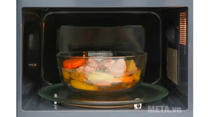 So sánh giá Lò vi sóng Panasonic NN-ST25JWYUE 20 lít - Tìm sản phẩm giá rẻ nhất - Ảnh 13
