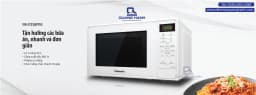 So sánh giá Lò vi sóng Panasonic NN-ST25JWYUE 20 lít - Tìm sản phẩm giá rẻ nhất - Ảnh 15