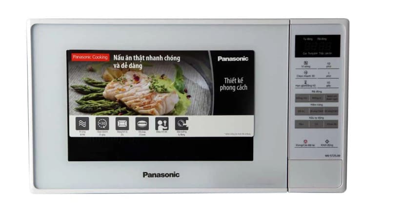 So sánh giá Lò vi sóng Panasonic NN-ST25JWYUE 20 lít - Tìm sản phẩm giá rẻ nhất - Ảnh 16