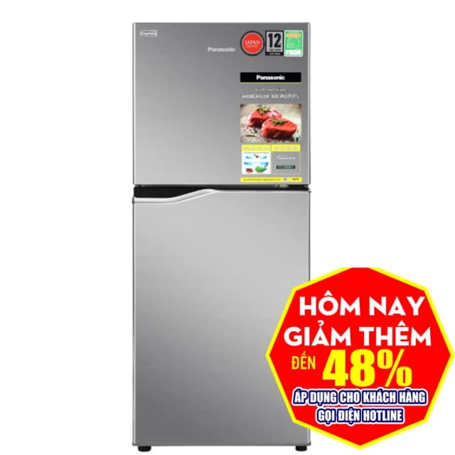 So sánh giá Tủ lạnh Panasonic Inverter 170 lít NR-BA190PPVN rẻ nhất? - Ảnh 12