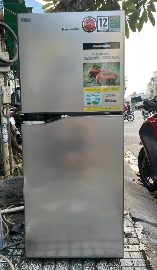 So sánh giá Tủ lạnh Panasonic Inverter 170 lít NR-BA190PPVN rẻ nhất? - Ảnh 14