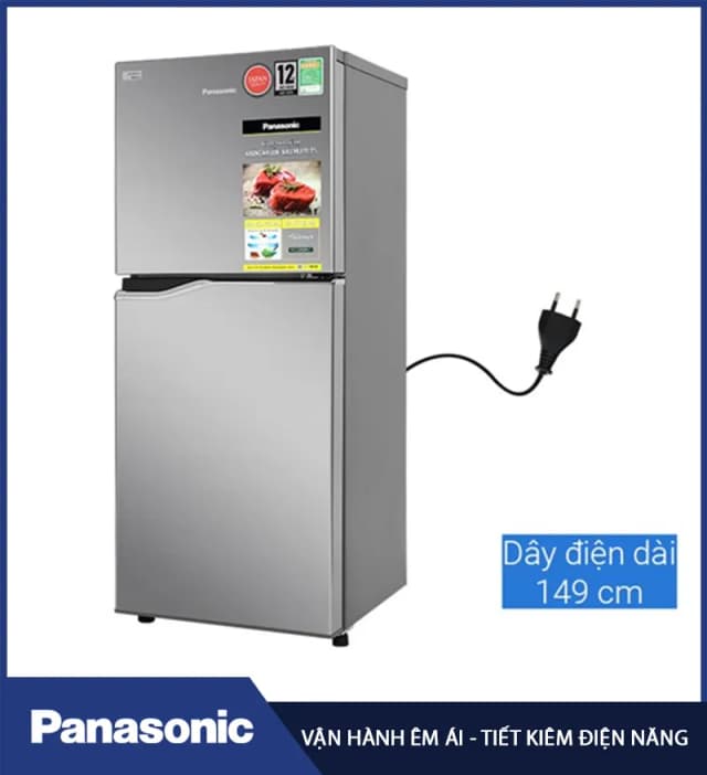 So sánh giá Tủ lạnh Panasonic Inverter 170 lít NR-BA190PPVN rẻ nhất? - Ảnh 19