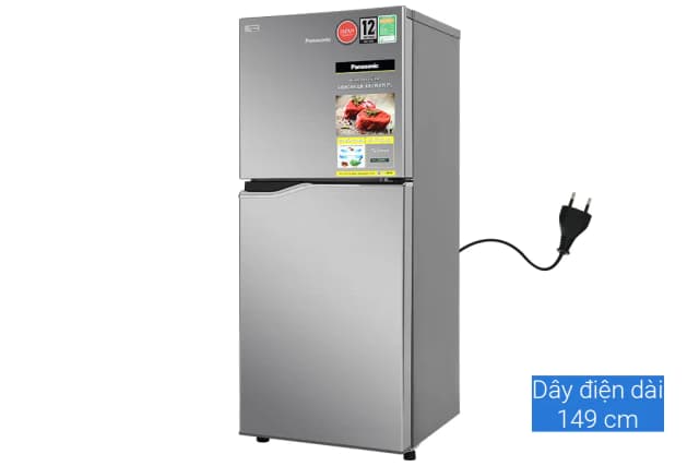 So sánh giá Tủ lạnh Panasonic Inverter 170 lít NR-BA190PPVN rẻ nhất? - Ảnh 3