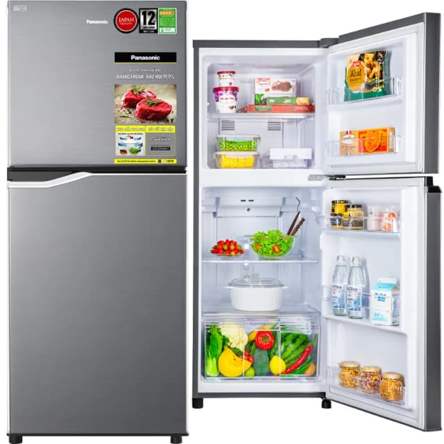 So sánh giá Tủ lạnh Panasonic Inverter 170 lít NR-BA190PPVN rẻ nhất? - Ảnh 5