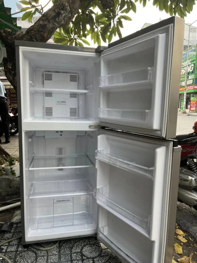 So sánh giá Tủ lạnh Panasonic Inverter 170 lít NR-BA190PPVN rẻ nhất? - Ảnh 8