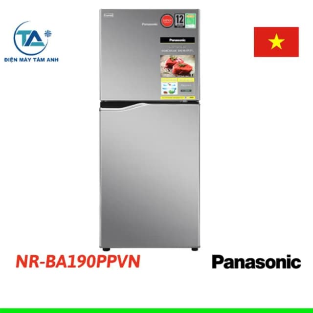 So sánh giá Tủ lạnh Panasonic Inverter 170 lít NR-BA190PPVN rẻ nhất? - Ảnh 9
